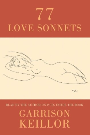 Cover of 77 Love Sonnets