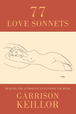 Book cover for 77 Love Sonnets