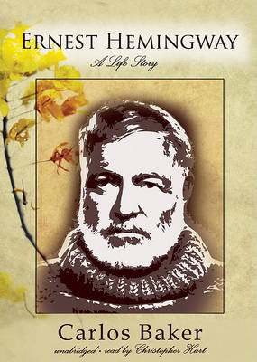 Book cover for Ernest Hemingway: A Life, Part 2