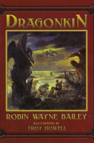 Cover of Dragonkin