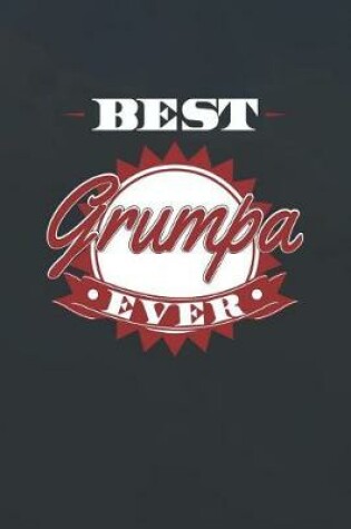 Cover of Best Grumpa Ever