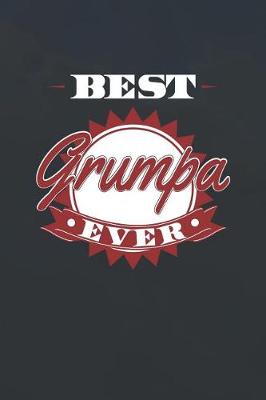 Book cover for Best Grumpa Ever