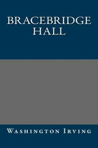 Cover of Bracebridge Hall