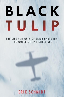 Book cover for Black Tulip