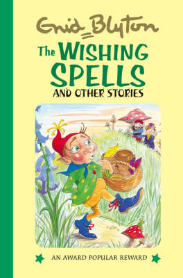 Cover of The Wishing Spells