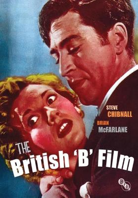 Book cover for The British 'B' Film