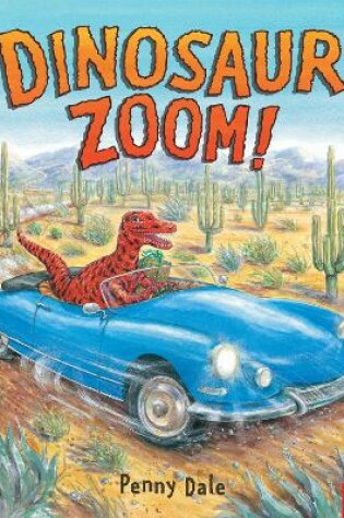 Cover of Dinosaur Zoom!