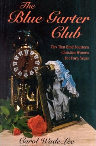 Cover of Blue Garter Club