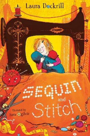 Cover of Sequin and Stitch