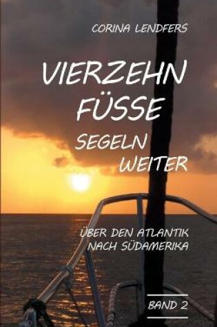 Cover of Vierzehn Fusse segeln weiter