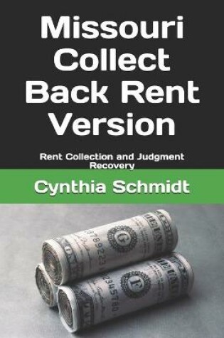 Cover of Missouri Collect Back Rent Version