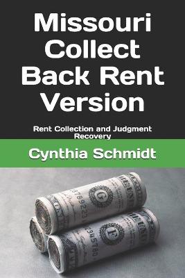 Book cover for Missouri Collect Back Rent Version