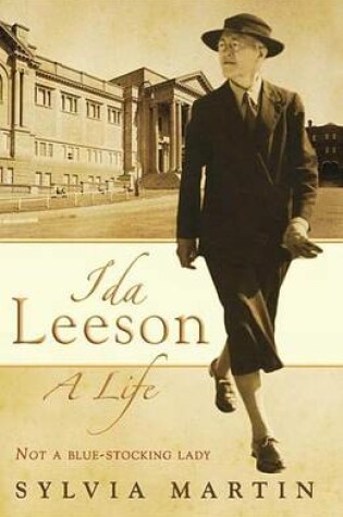 Cover of Ida Leeson: A Life