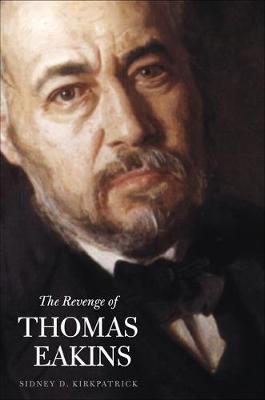 Book cover for The Revenge of Thomas Eakins