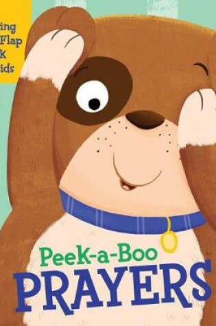 Cover of Peek-A-Boo Prayers