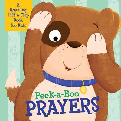 Book cover for Peek-A-Boo Prayers