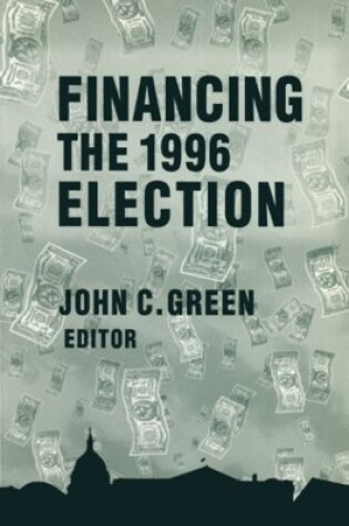 Cover of Financing the 1996 Election