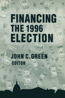 Book cover for Financing the 1996 Election