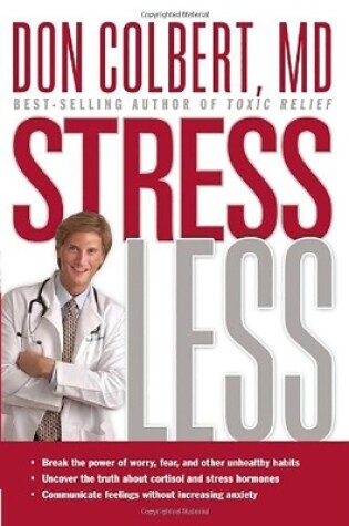 Cover of Stress Less