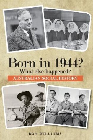 Cover of Born in 1944?