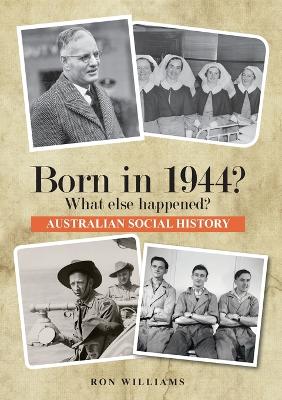 Book cover for Born in 1944?