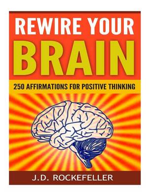 Book cover for Rewire Your Brain