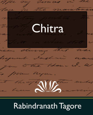 Book cover for Chitra (New Edition)