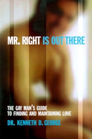 Cover of Mr Right Is Out There