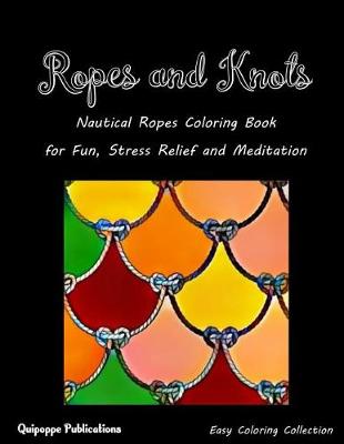 Book cover for Ropes and Knots