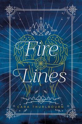 Book cover for Fire Lines