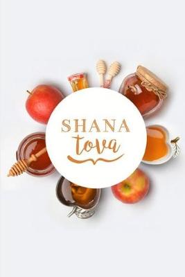 Book cover for Shana Tova