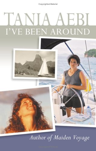 Book cover for I've Been Around