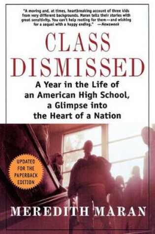 Cover of Class Dismissed