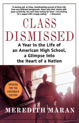 Book cover for Class Dismissed