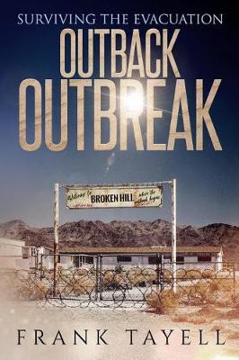 Book cover for Outback Outbreak