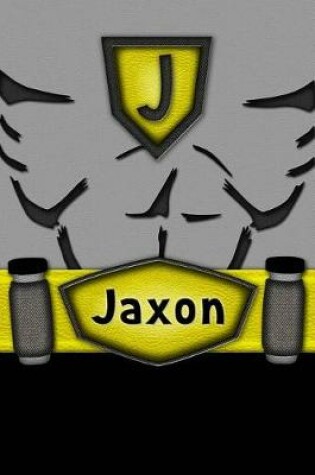 Cover of Jaxon