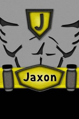 Book cover for Jaxon