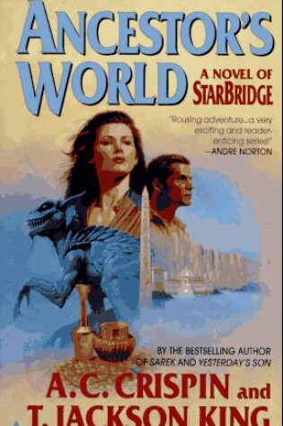 Cover of Starbridge 6: Ancestor's World