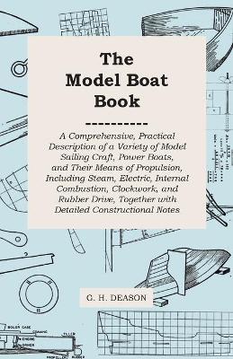 Cover of The Model Boat Book