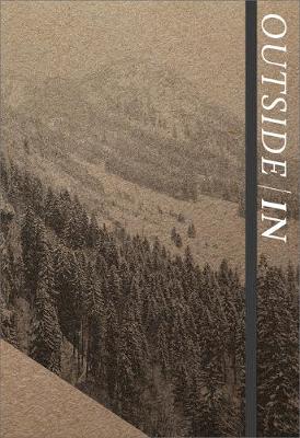 Book cover for Outside in