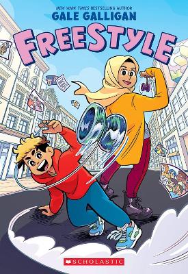 Book cover for Freestyle