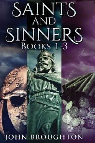 Cover of Saints And Sinners - Books 1-3