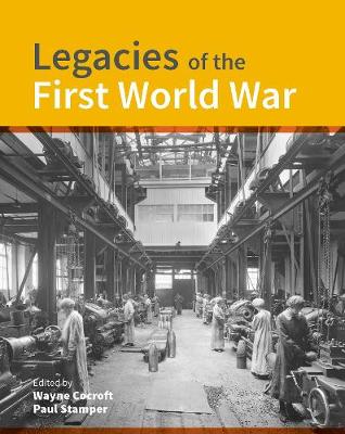 Book cover for Legacies of the First World War