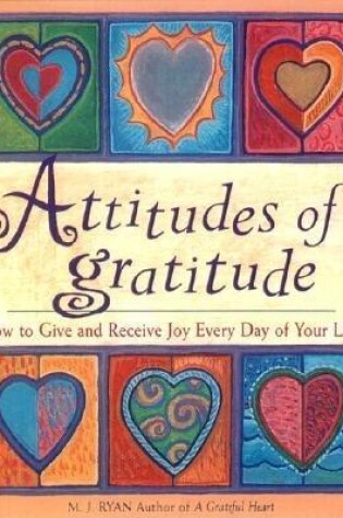 Cover of Attitudes of Gratitude