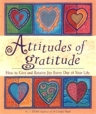 Book cover for Attitudes of Gratitude