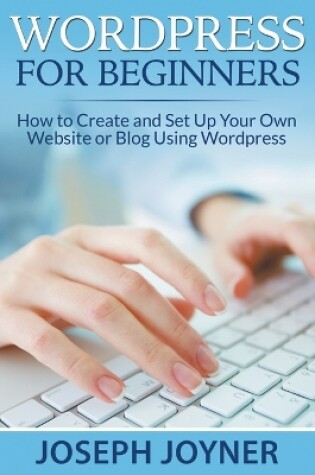 Cover of Wordpress For Beginners