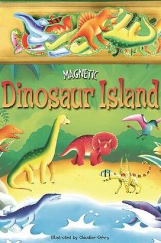 Cover of Dinosaur Island