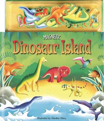 Cover of Dinosaur Island