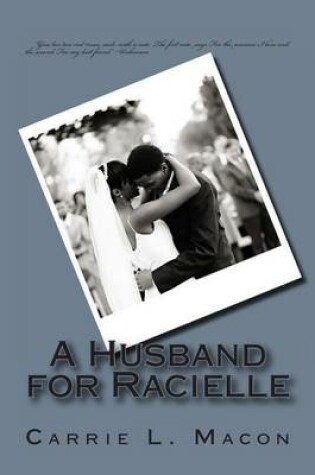 Cover of A Husband for Racielle