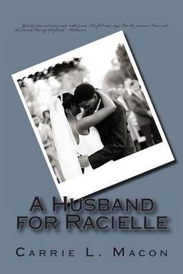 Book cover for A Husband for Racielle